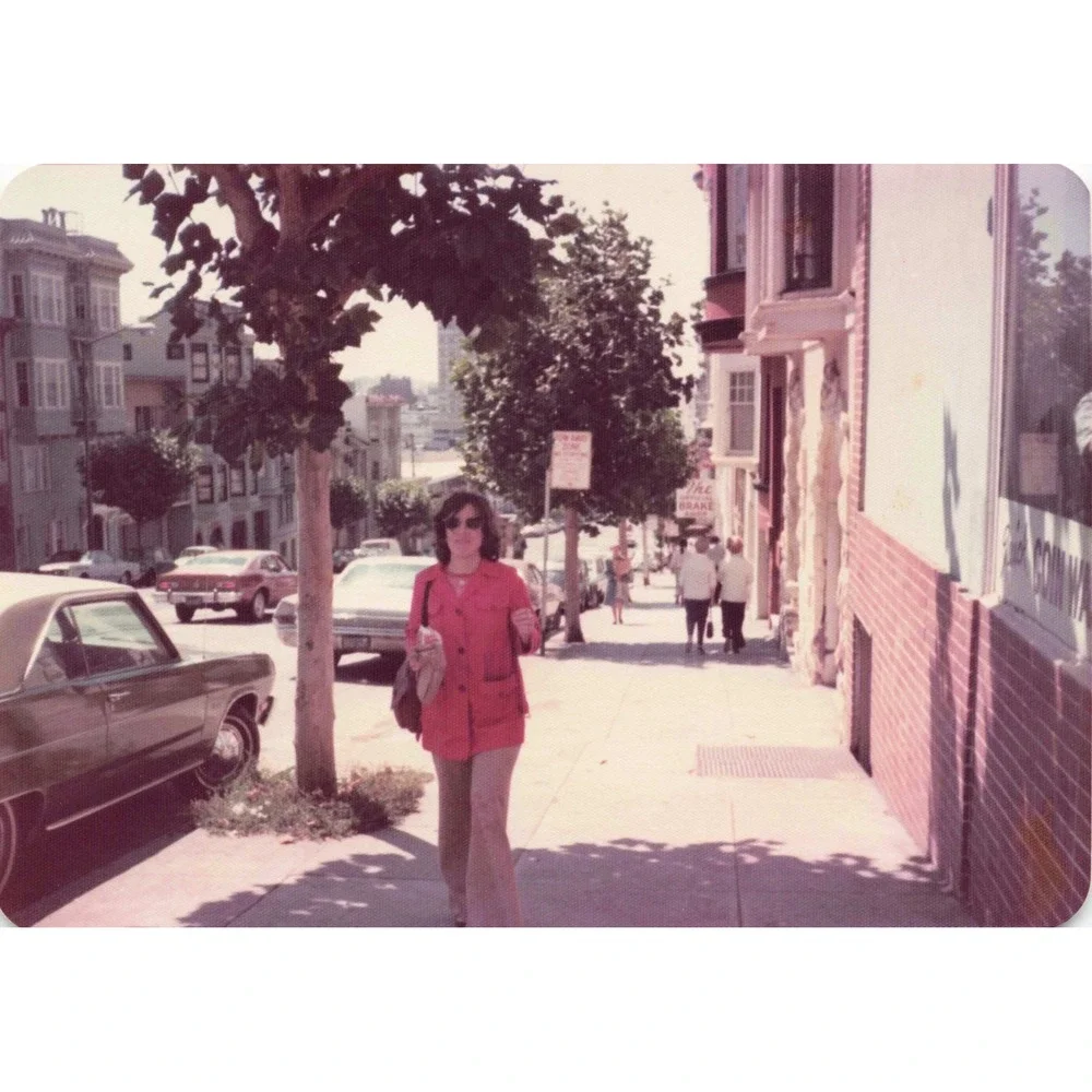 Vintage 1974 San Francisco Photo Lot of 24 Chinatown Alcatraz Ferry Cable Car - Picture 7 of 16